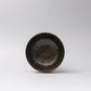 Bowl 16cm Bronze Converging Line Glaze