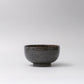 Bowl 16cm Bronze Converging Line Glaze
