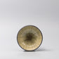 Bowl 13cm Green Converging Line Glaze