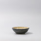 Bowl 13cm Green Converging Line Glaze