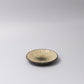 Saucer 13.5cm Green Converging Line Glaze