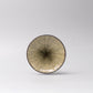 Saucer 13.5cm Green Converging Line Glaze