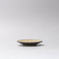 Saucer 13.5cm Green Converging Line Glaze