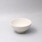 Bowl Large 19.5cm White Star Glaze