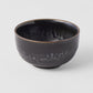 Bowl 13cm Matt and Shiny Glaze