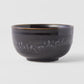 Bowl 13cm Matt and Shiny Glaze