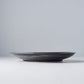 Dinner Plate 25cm Matt and Shiny Glaze