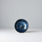 Tapas Bowl 13cm Copper Swirl Glaze