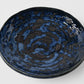 Saucer 13cm Copper Swirl Glaze