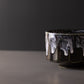 Matcha Tea Bowl 11cm Green with White drip