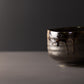 Matcha Tea Bowl 11.5cm Metallic Black