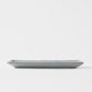 Sashimi Plate 29cm Steel Grey Glaze
