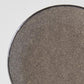 Dinner Plate Thick Edge 24cm Earth Glaze