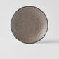Dinner Plate Thick Edge 24cm Earth Glaze