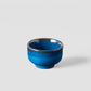 Sake Cup 35ml Gura Kiln Blue Glaze