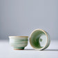 Sake Cup 35ml Celadon Glaze
