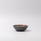 Tapas Bowl 13cm Bronze Converging Line Glaze