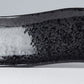 Sashimi Plate 33cm Gunmetal Glaze