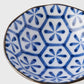 Sauce Dish 11cm Flower Pattern Design