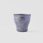 Cup Fluted 7cm Craft Black