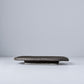 Plate Square 19cm Stone Slab Design