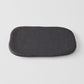 Plate Rectangular 22x13cm Stone Slab Design