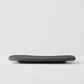 Plate Rectangular 22x13cm Stone Slab Design