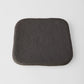 Plate Square 25cm Stone Slab Design