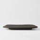 Plate Square 25cm Stone Slab Design