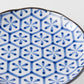 Tapas Plate 16.5cm Flower Design