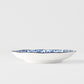Tapas Plate 16.5cm Petal Crest Design