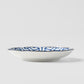Tapas Plate 16.5cm Herringbone Design