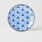 Tapas Plate 16.5cm Starburst Design
