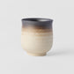 Mug 200ml Lime Green Crackle Glaze