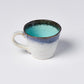 Mug with Handle 200ml Sky Blue Glaze