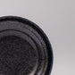 Pasta Bowl Flat Based 23cm Midnight Pearl Glaze