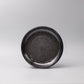 Plate Thick Edge 25cm Midnight Pearl Glaze