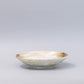 Pasta Bowl Flat Base 22.5cm Snow Bamboo Glaze
