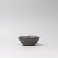 Lopsided Bowl 11.5cm Black Glaze