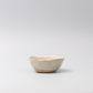 Lopsided Bowl 11cm Fawn Glaze