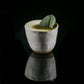 Lopsided Mug 200ml Tomei Blue Glaze