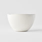 Deep Bowl 13.5cm Snow Leaf Glaze