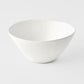 Large Bowl 18cm Snow Leaf Glaze