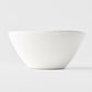 Large Bowl 18cm Snow Leaf Glaze