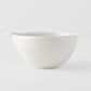 Pourer 12.5cm Ivory White Glaze