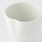 Craft Teamug 7.5cm Ivory White Glaze