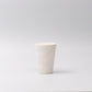 Tumbler 200ml Tapered Shape Ostrich White