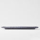 Sashimi Plate 33cm Crumpled Design