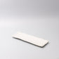 Sashimi Plate 33cm White Glaze