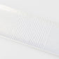 Sashimi Plate 33cm Line Design White Glaze